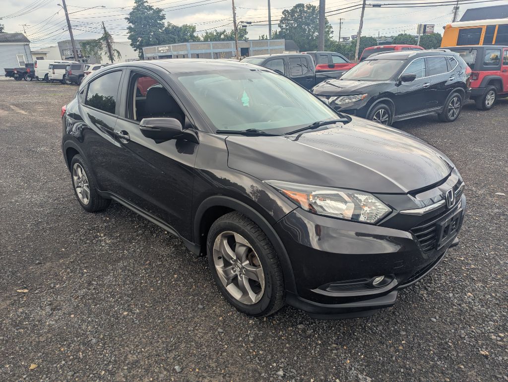 2017 Honda HR-V