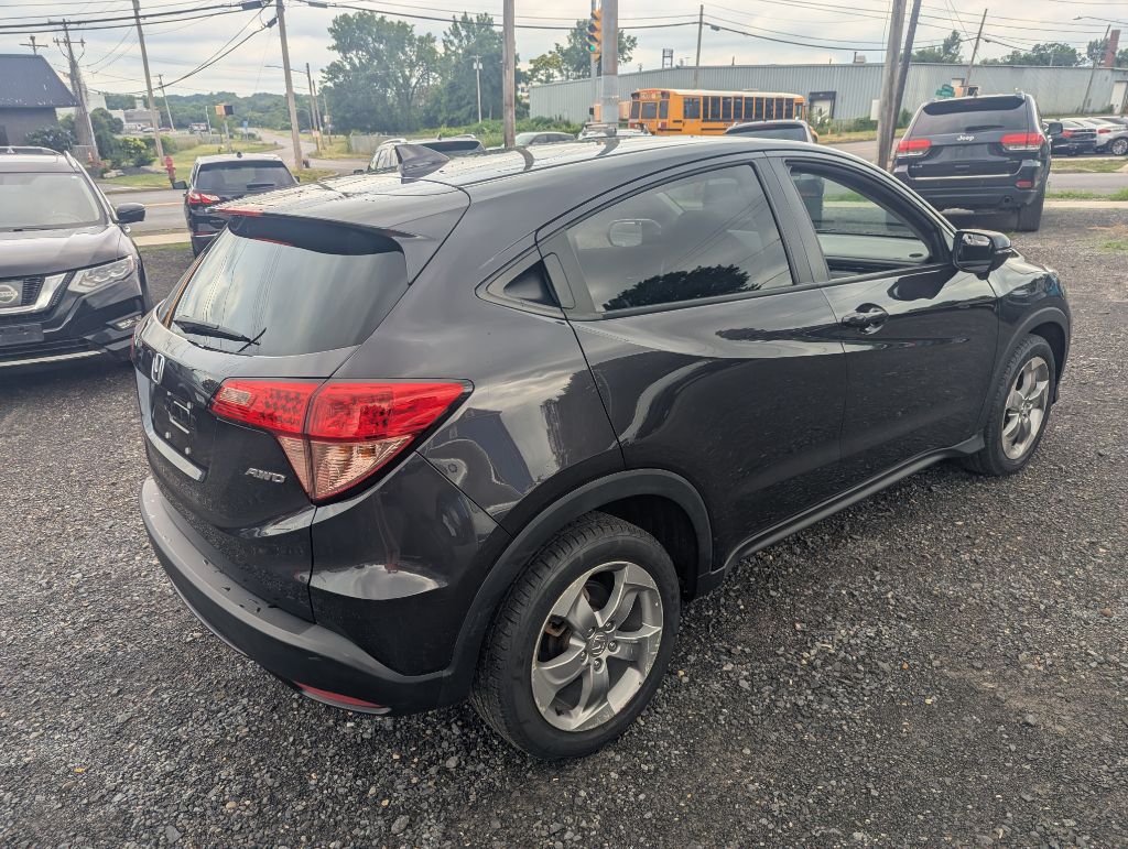 2017 Honda HR-V