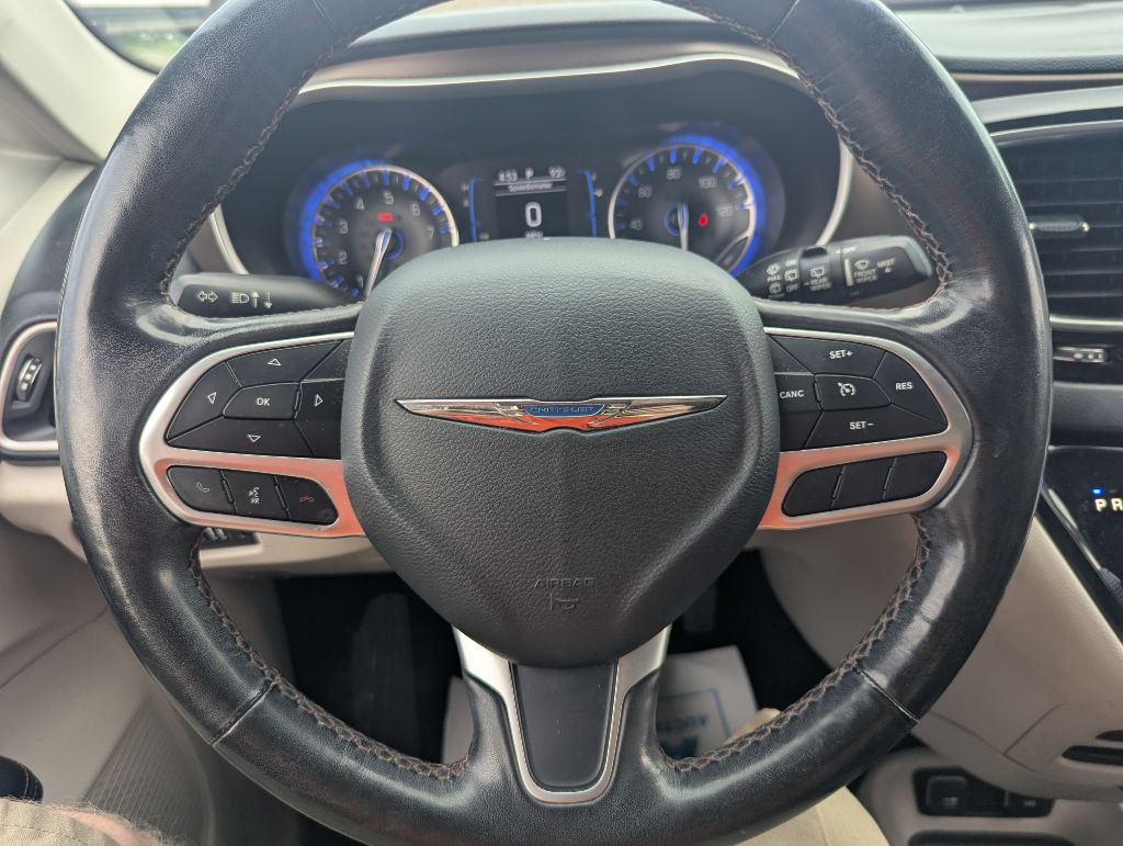 2019 CHRYSLER PACIFICA
