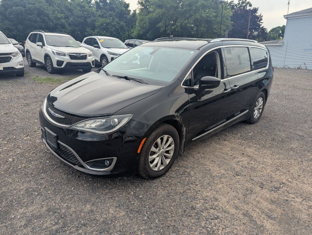 2019 CHRYSLER PACIFICA