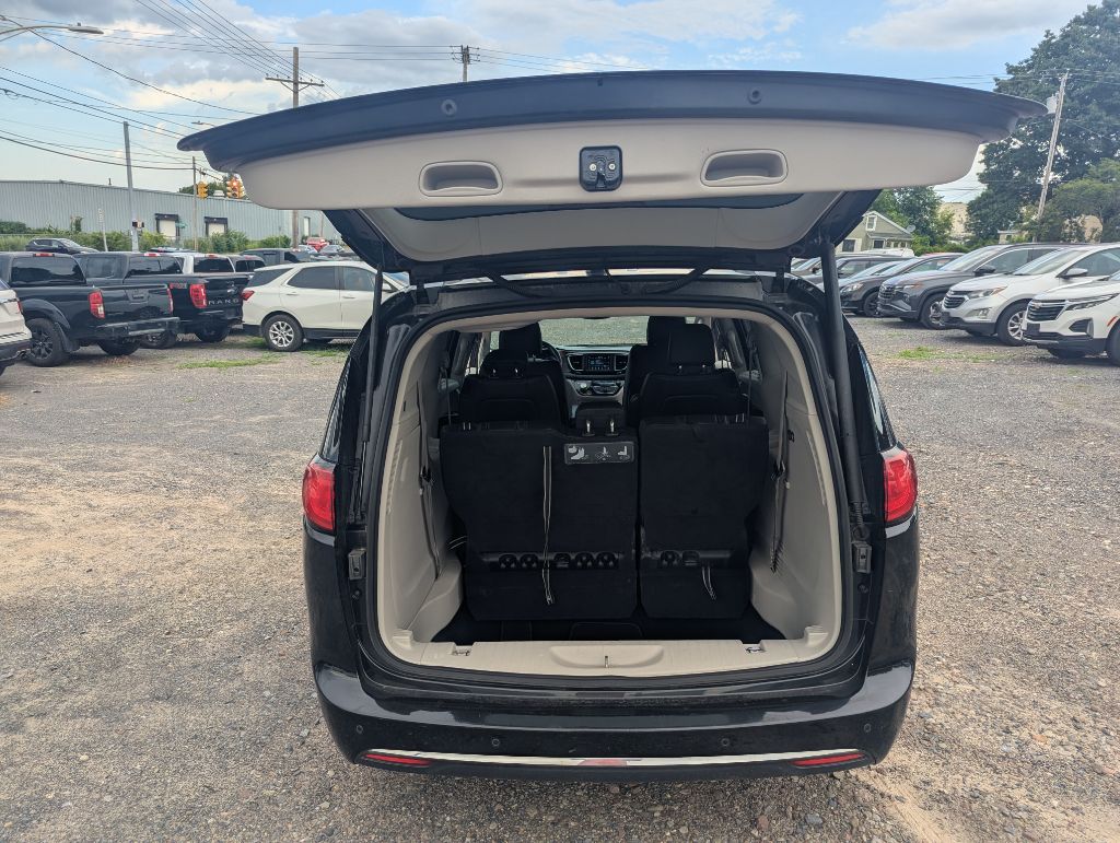 2019 CHRYSLER PACIFICA