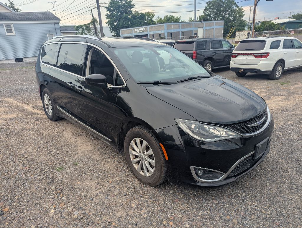 2019 CHRYSLER PACIFICA