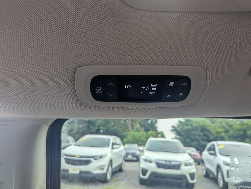2019 CHRYSLER PACIFICA