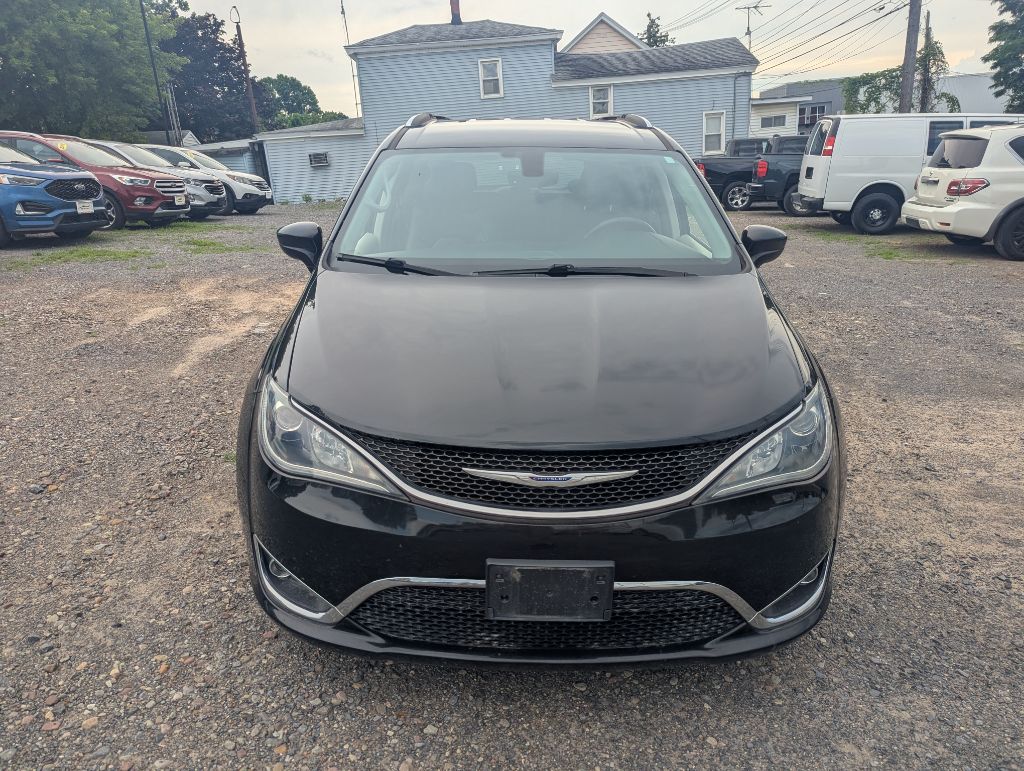 2019 CHRYSLER PACIFICA