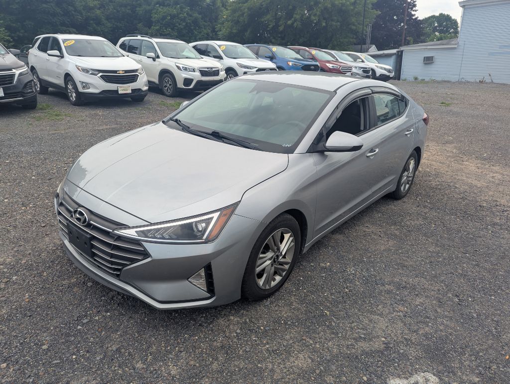 2020 Hyundai ELANTRA