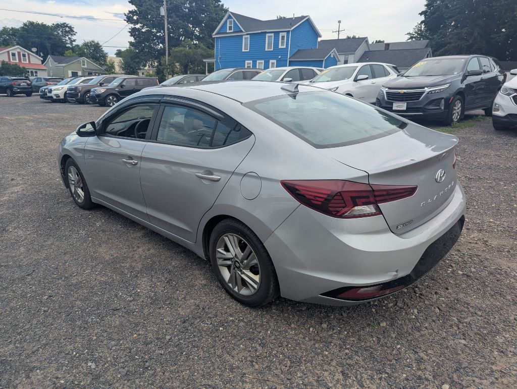 2020 Hyundai ELANTRA