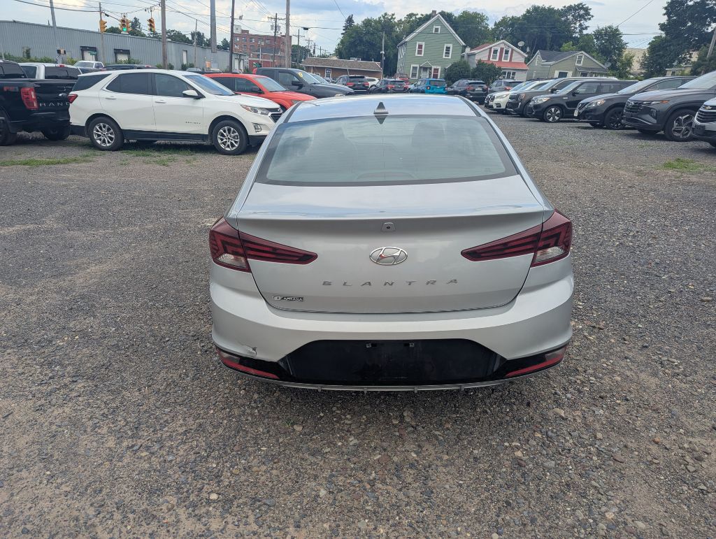 2020 Hyundai ELANTRA