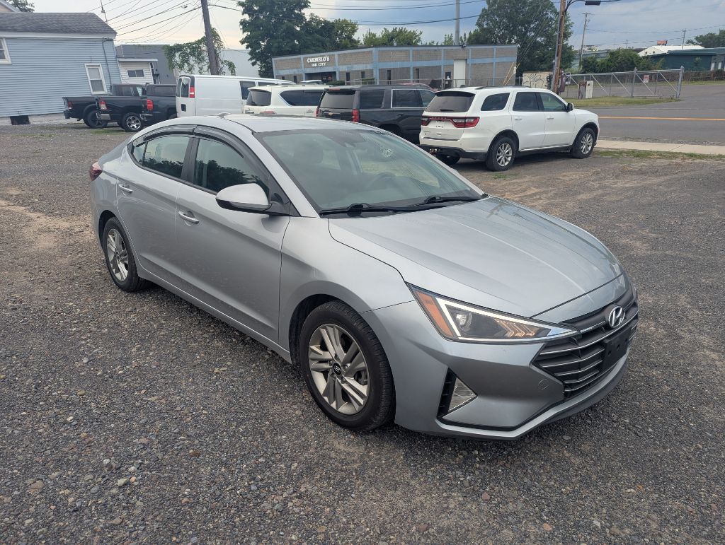 2020 Hyundai ELANTRA