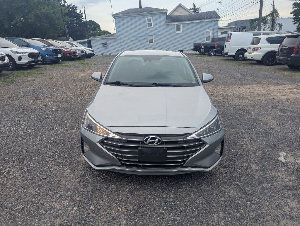 2020 Hyundai ELANTRA