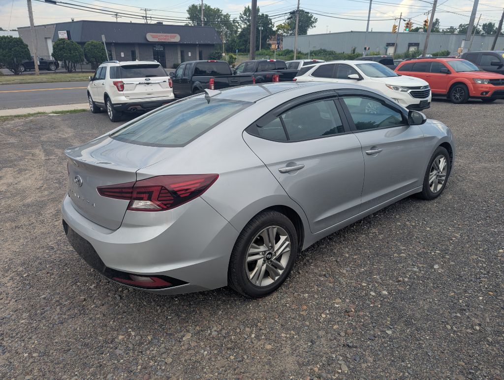 2020 Hyundai ELANTRA