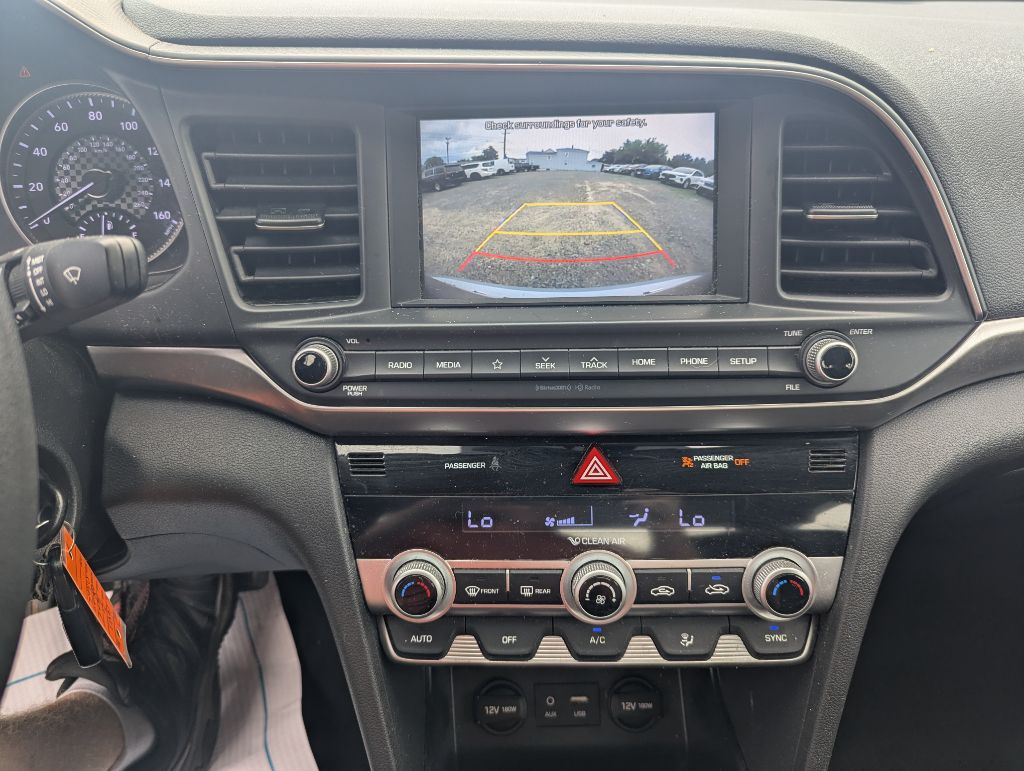 2020 Hyundai ELANTRA