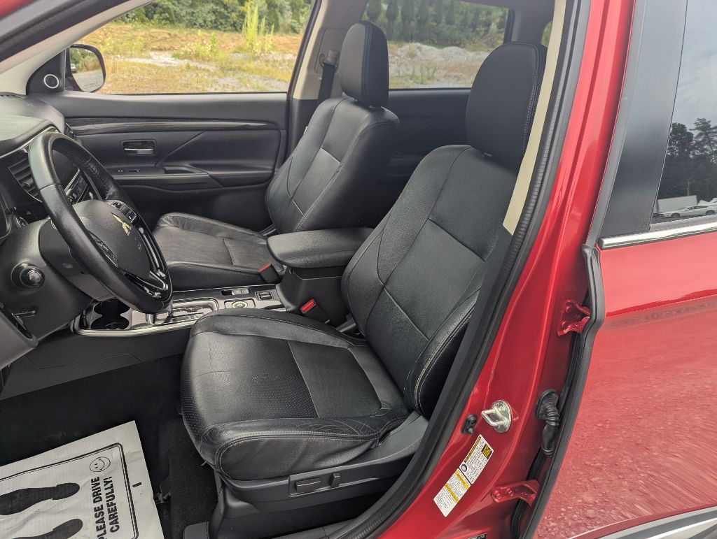 2017 Mitsubishi OUTLANDER