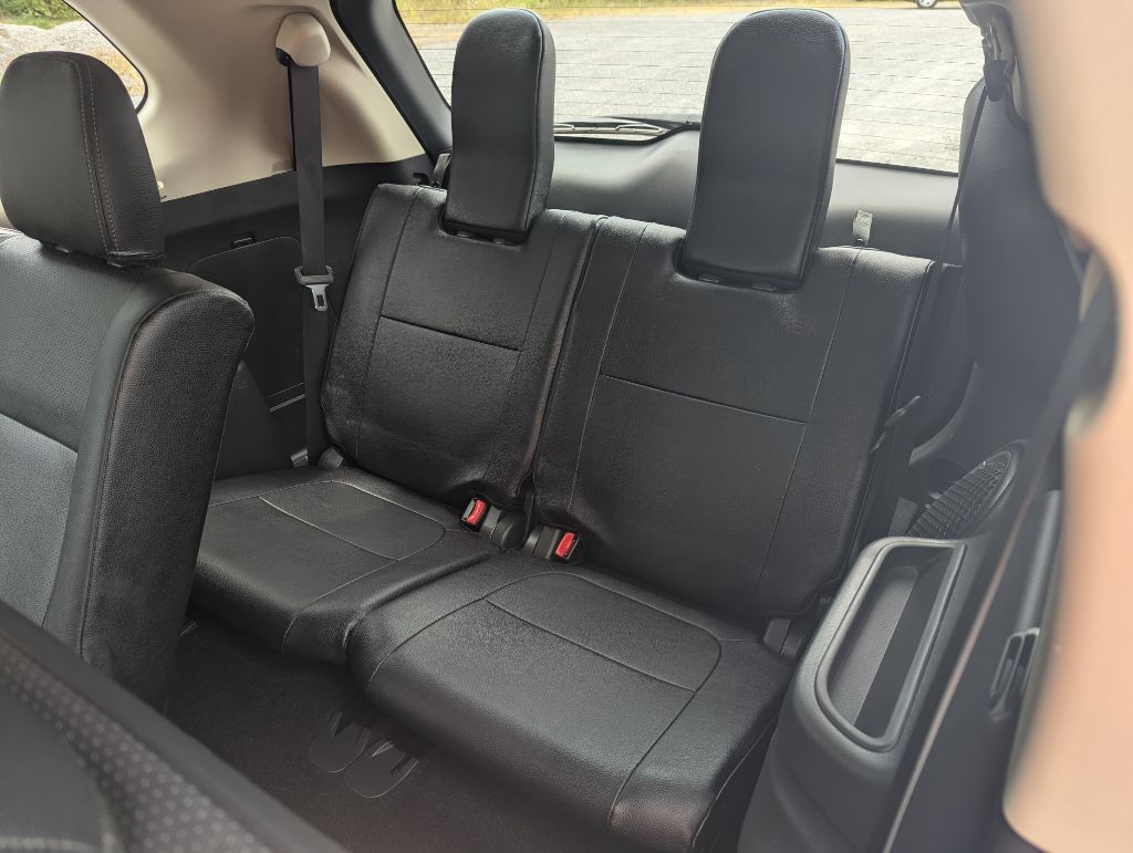 2017 Mitsubishi OUTLANDER