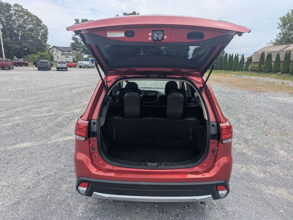 2017 Mitsubishi OUTLANDER
