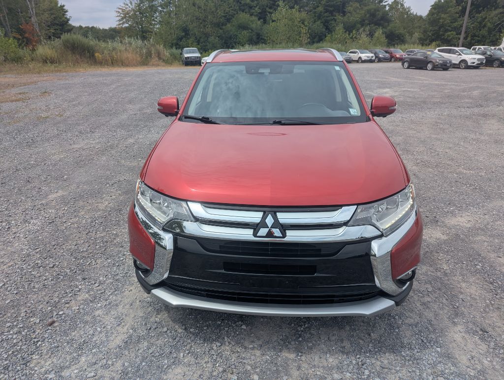 2017 Mitsubishi OUTLANDER