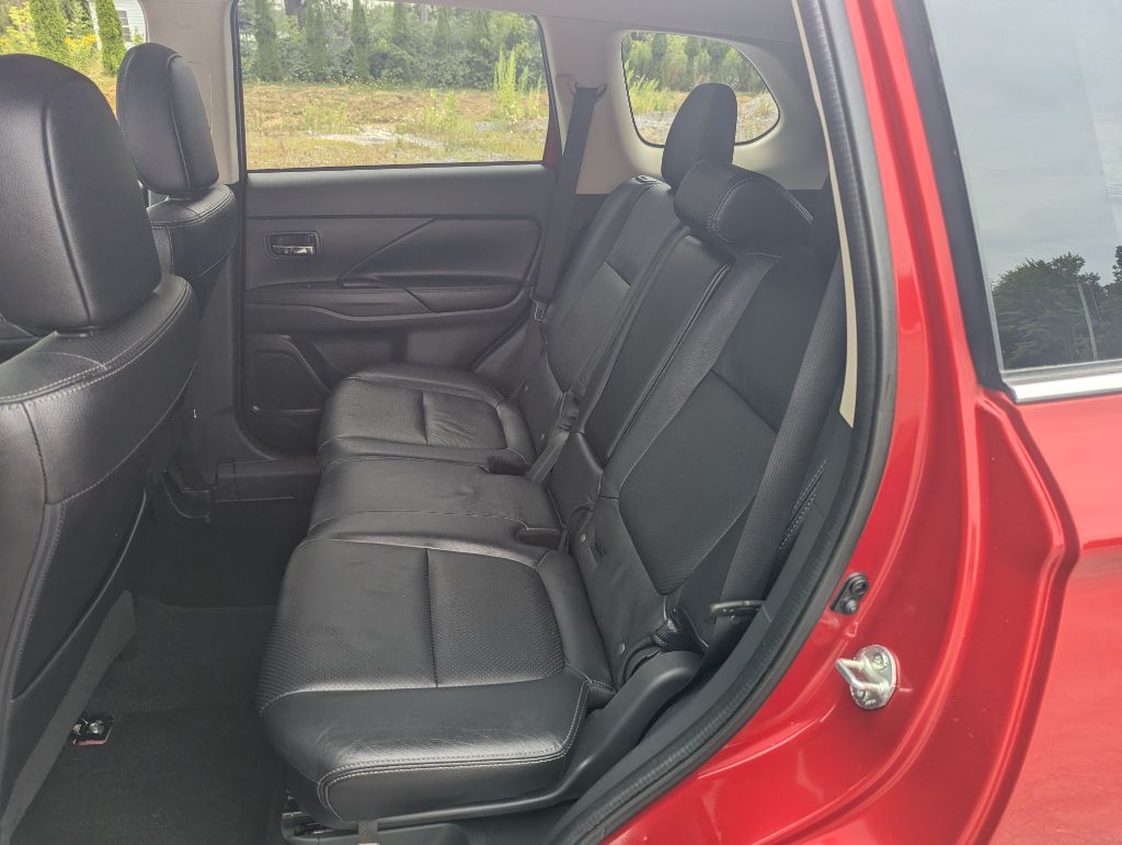2017 Mitsubishi OUTLANDER