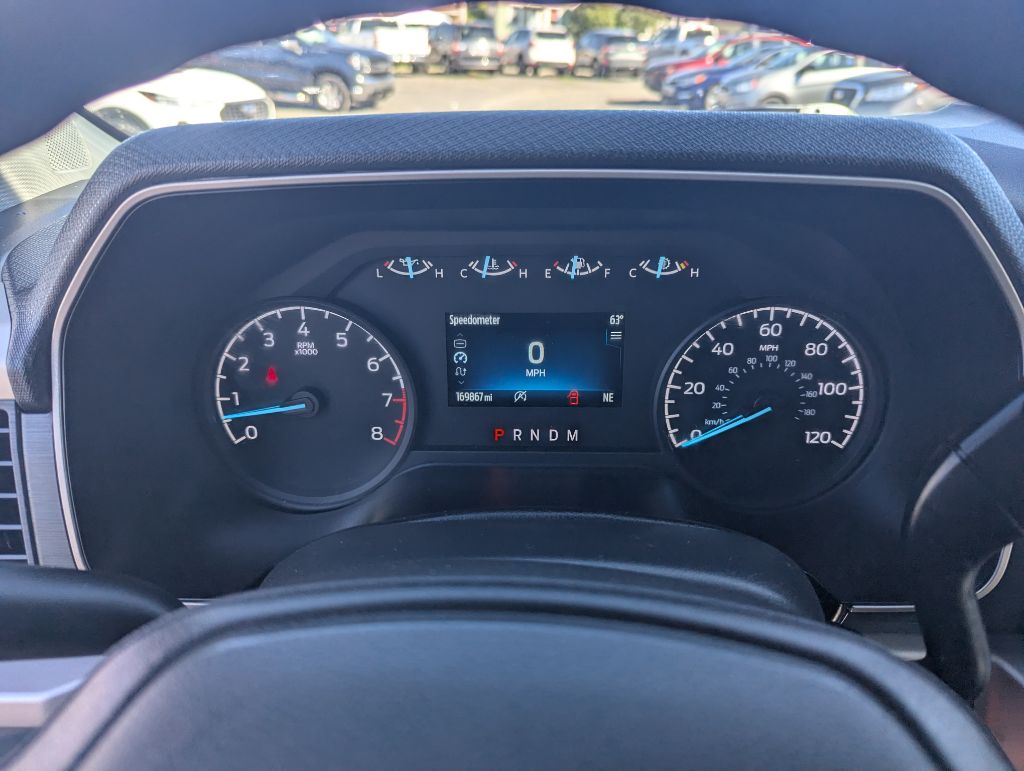2021 FORD F150
