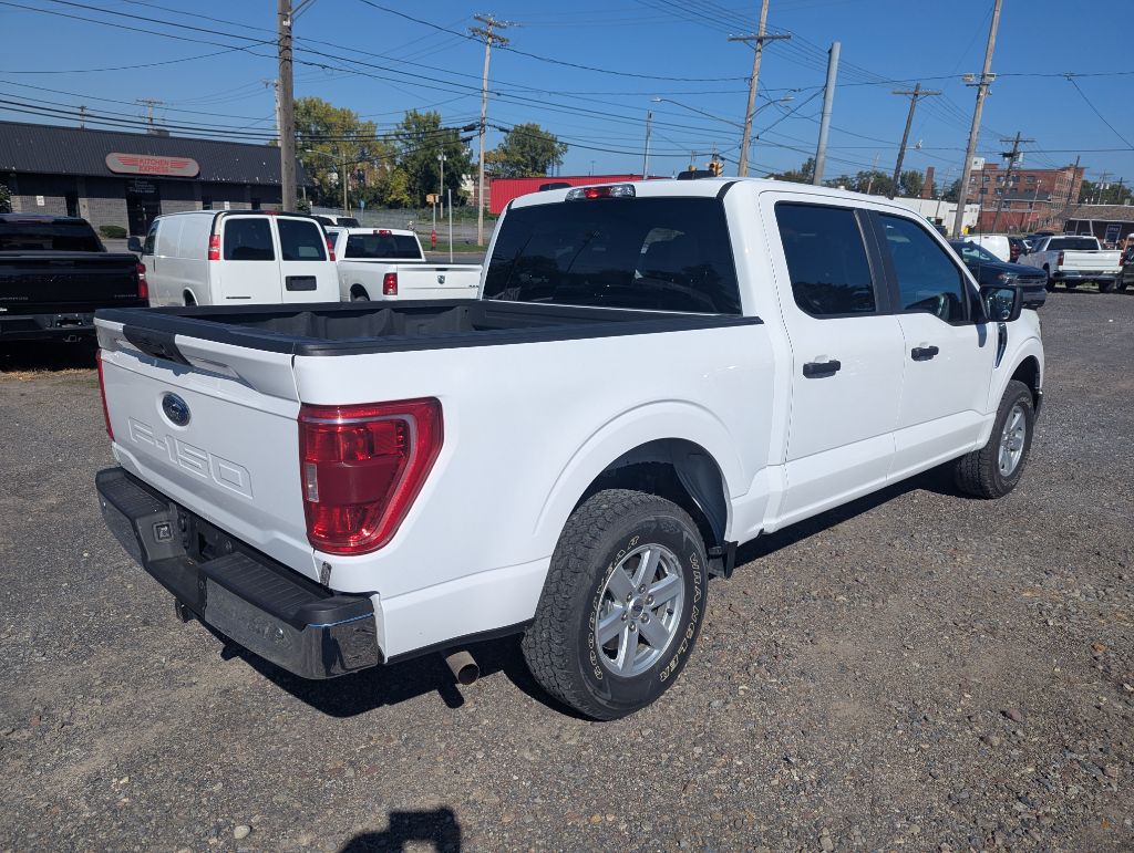 2021 FORD F150