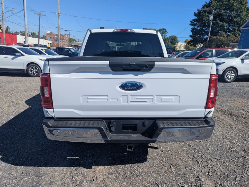 2021 FORD F150