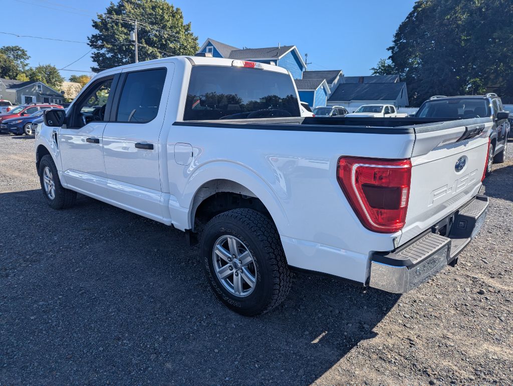 2021 FORD F150