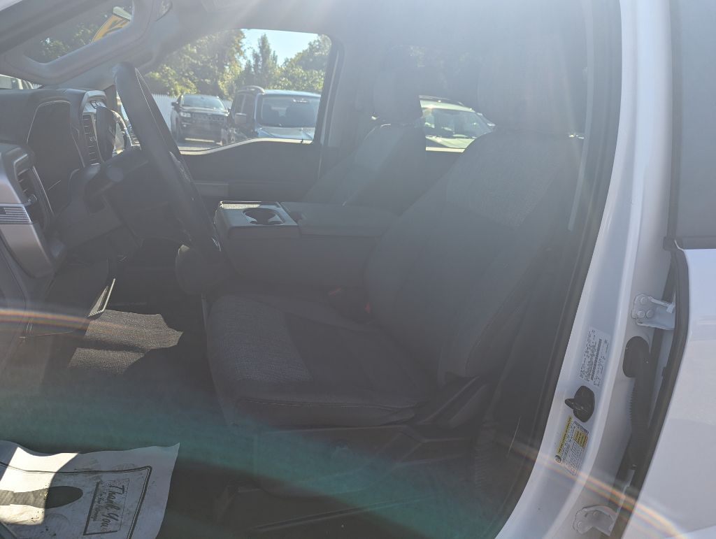 2021 FORD F150