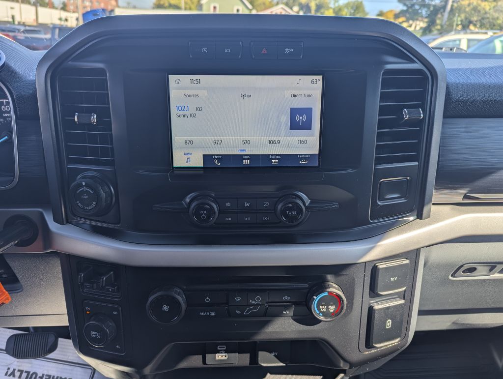 2021 FORD F150