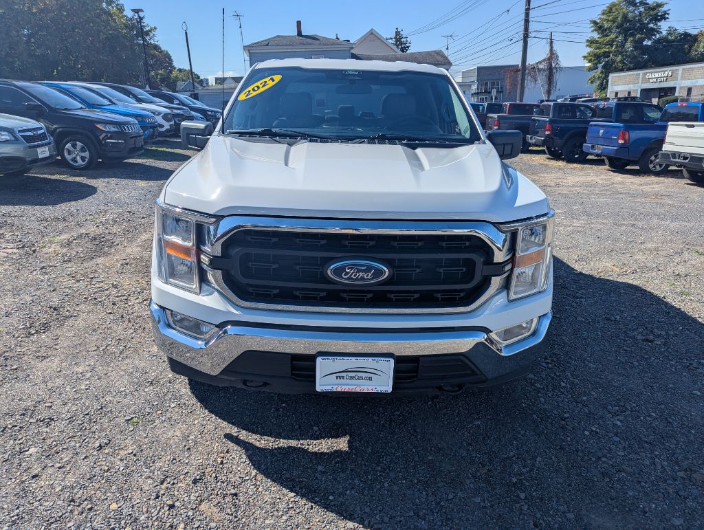 2021 FORD F150