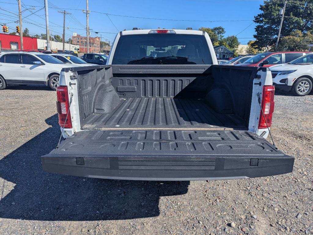 2021 FORD F150