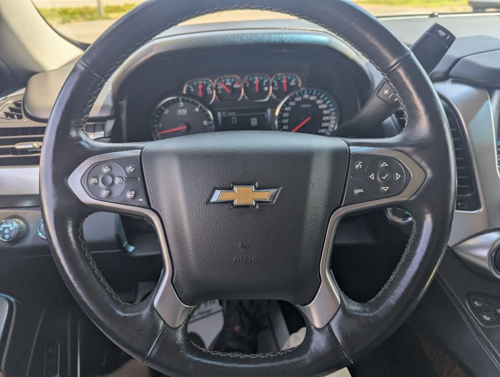 2017 CHEVROLET SUBURBAN