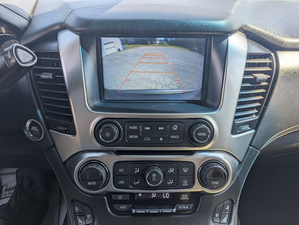 2017 CHEVROLET SUBURBAN