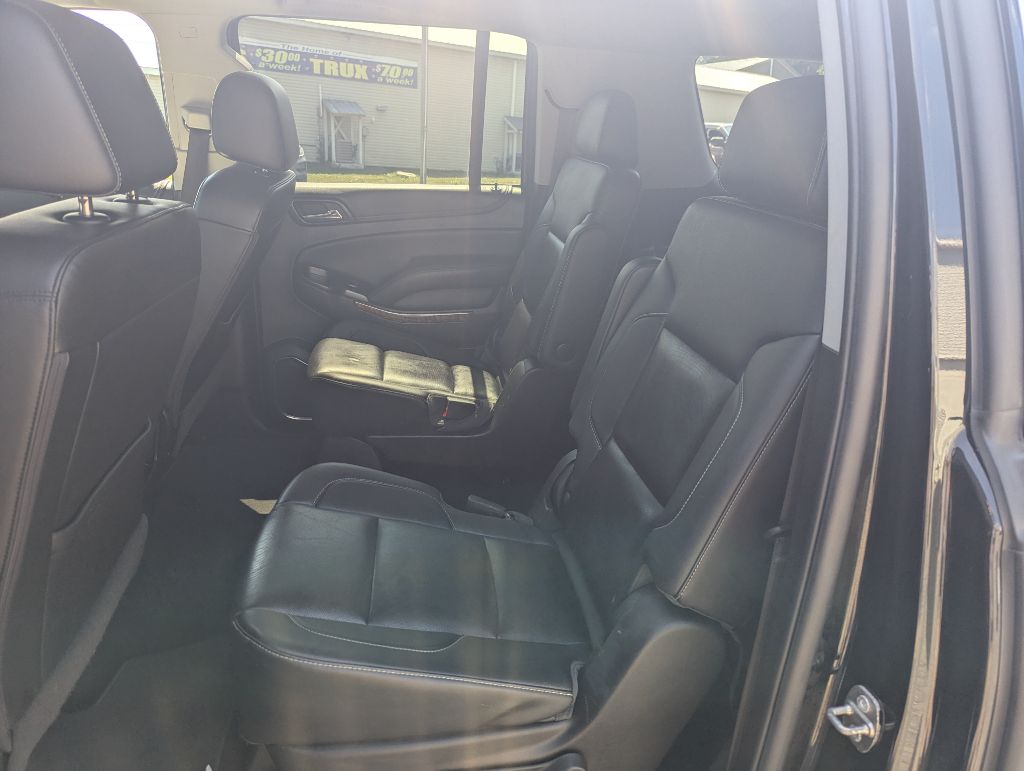 2017 CHEVROLET SUBURBAN