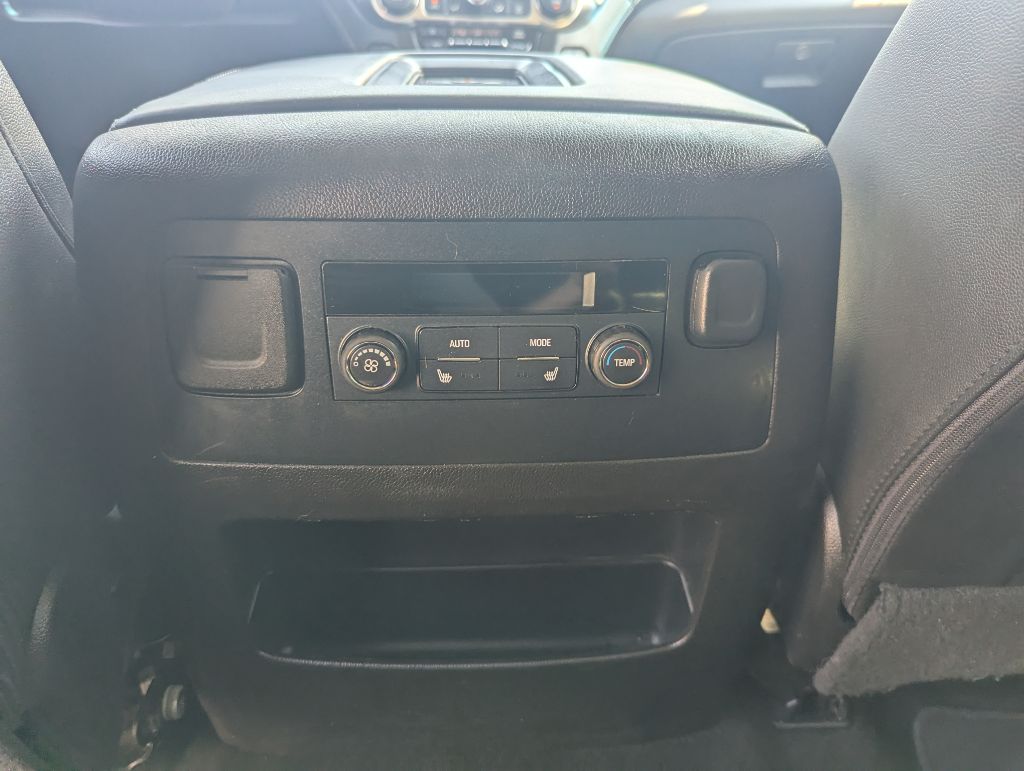 2017 CHEVROLET SUBURBAN