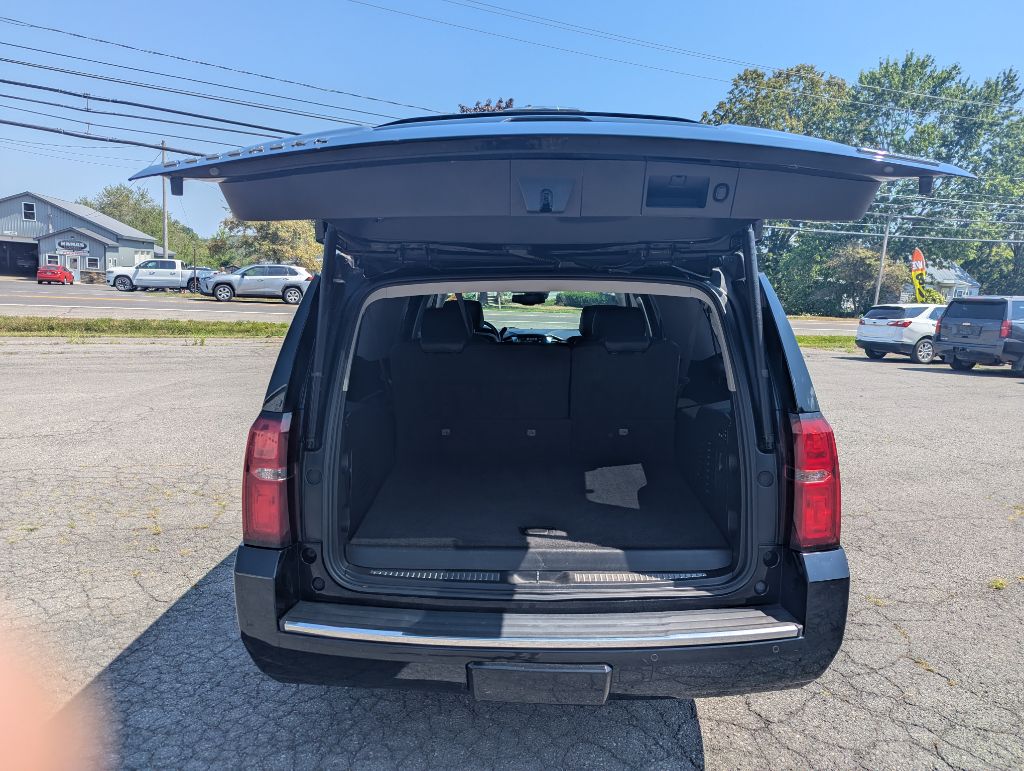 2017 CHEVROLET SUBURBAN