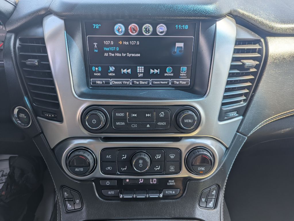 2017 CHEVROLET SUBURBAN