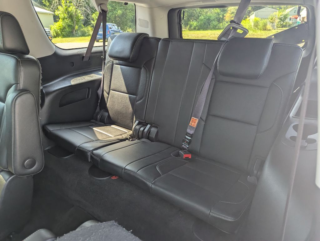 2017 CHEVROLET SUBURBAN
