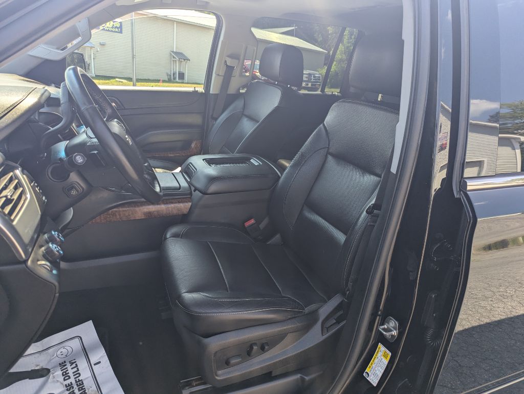 2017 CHEVROLET SUBURBAN