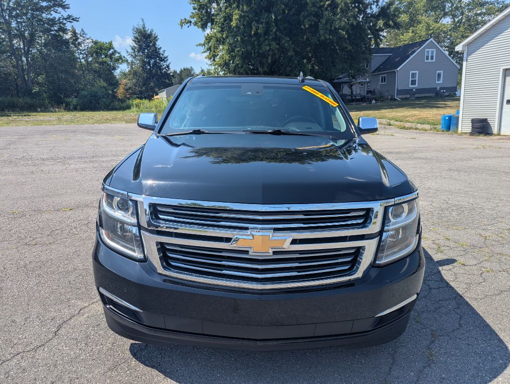 2017 CHEVROLET SUBURBAN
