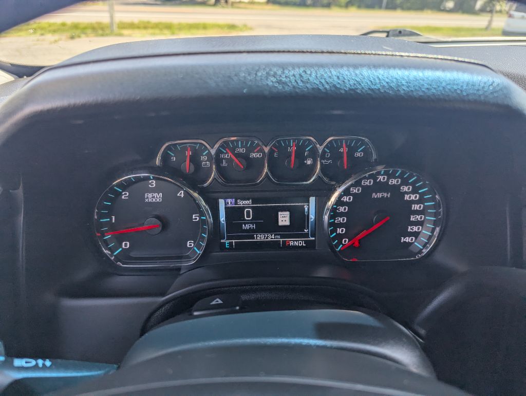 2017 CHEVROLET SUBURBAN