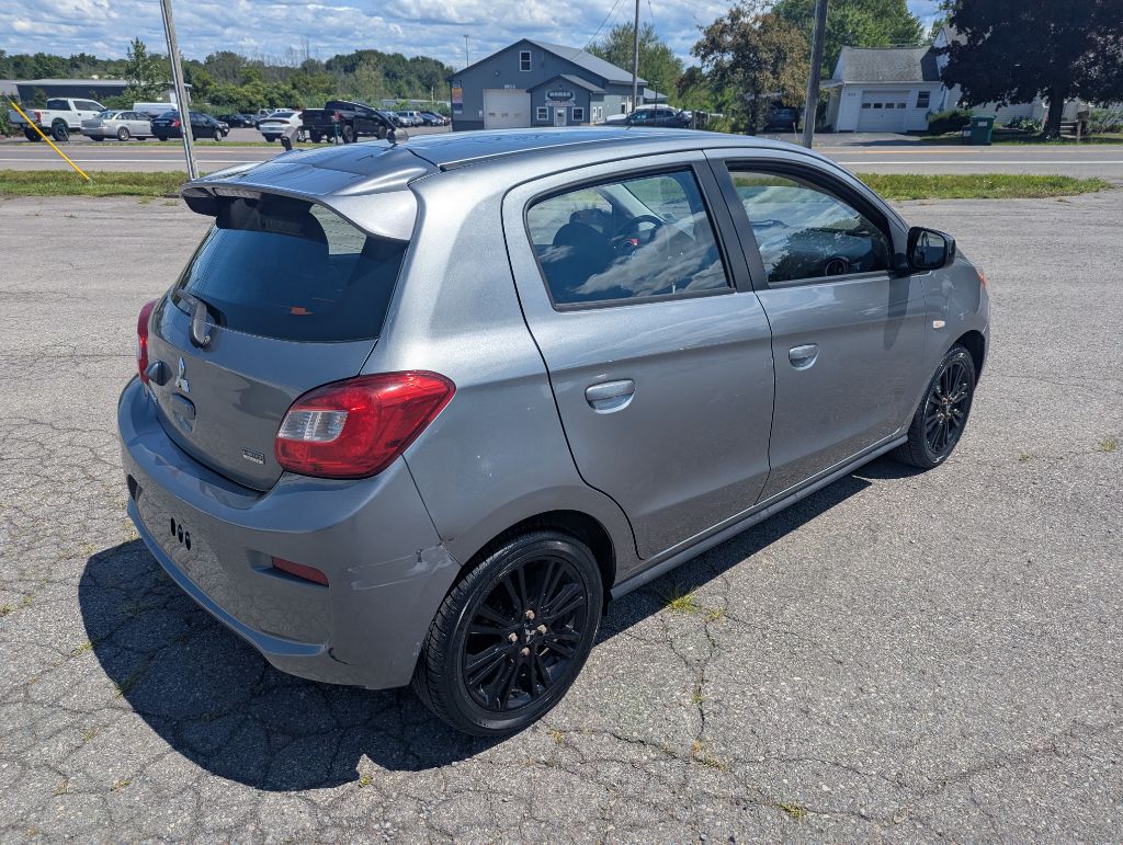 2020 Mitsubishi MIRAGE