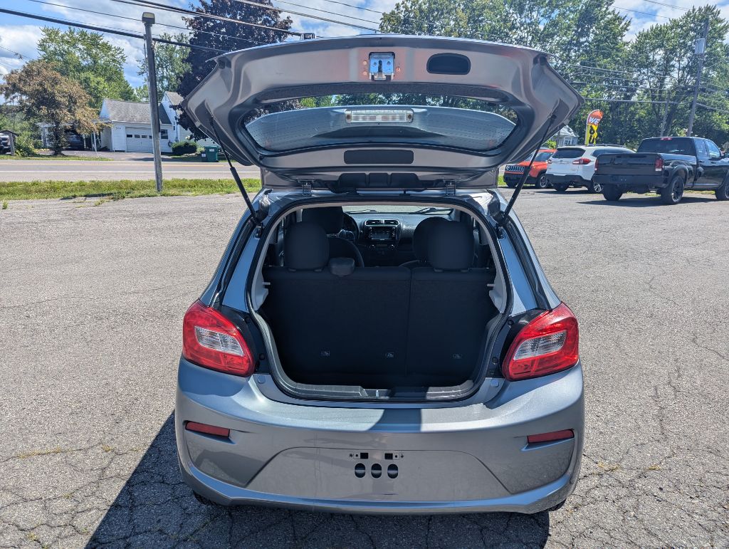 2020 Mitsubishi MIRAGE