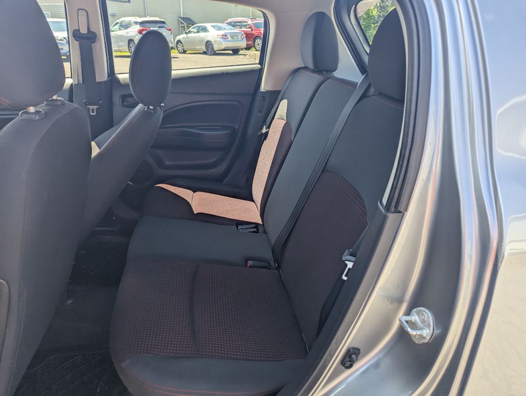 2020 Mitsubishi MIRAGE