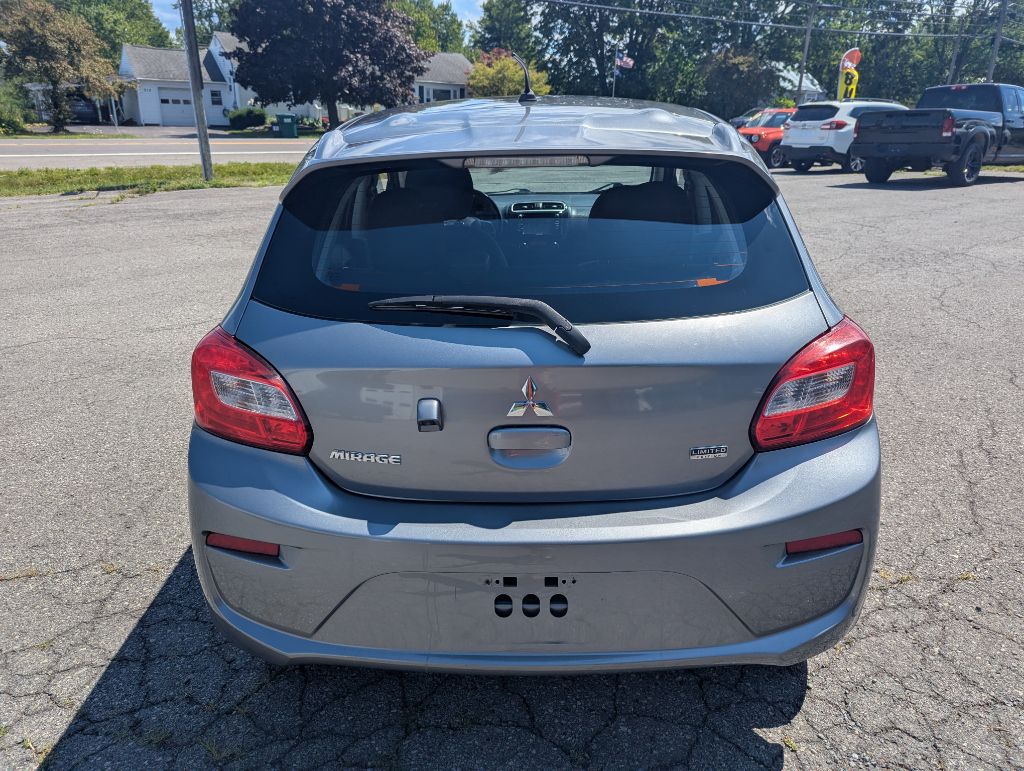 2020 Mitsubishi MIRAGE