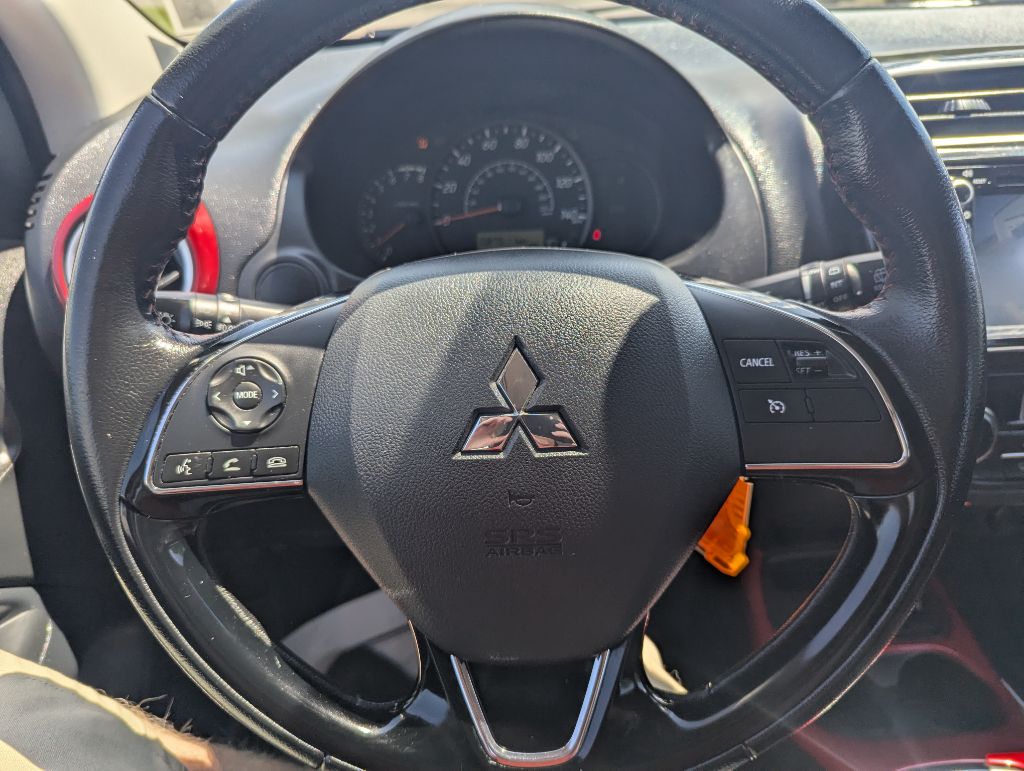 2020 Mitsubishi MIRAGE
