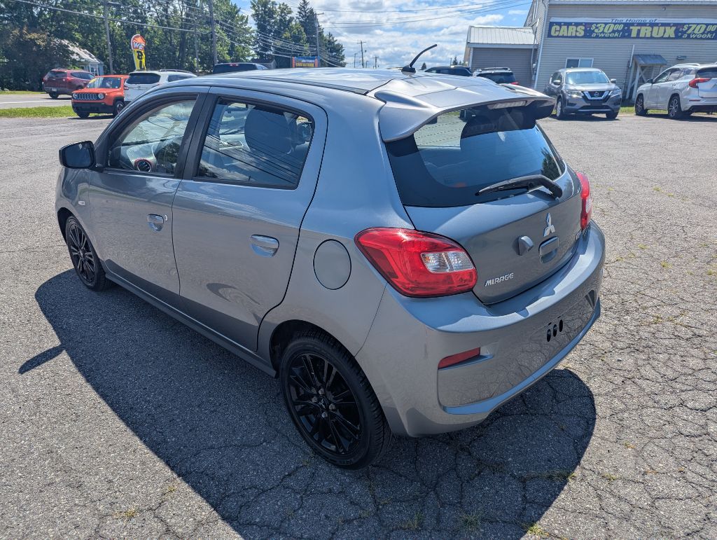 2020 Mitsubishi MIRAGE