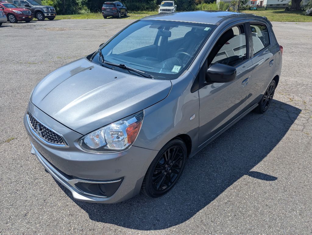2020 Mitsubishi MIRAGE