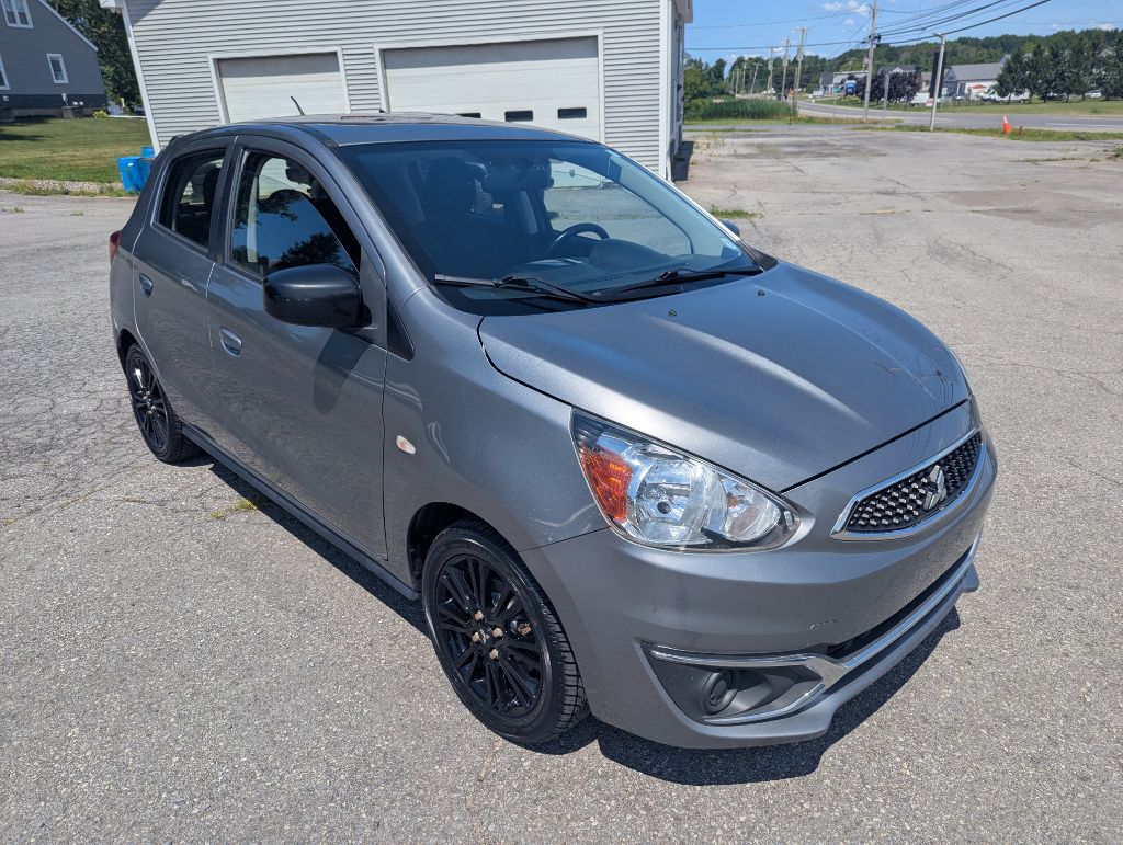 2020 Mitsubishi MIRAGE