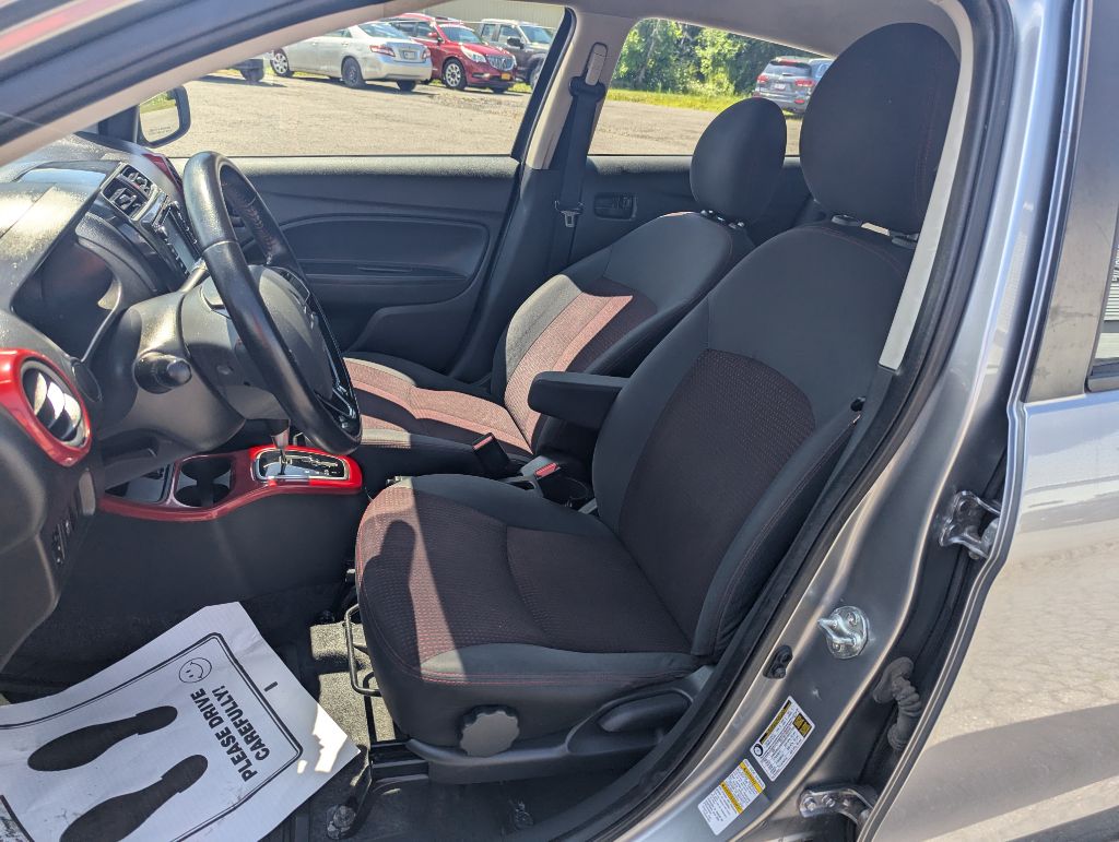 2020 Mitsubishi MIRAGE