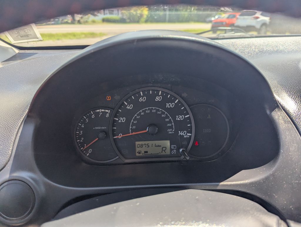 2020 Mitsubishi MIRAGE