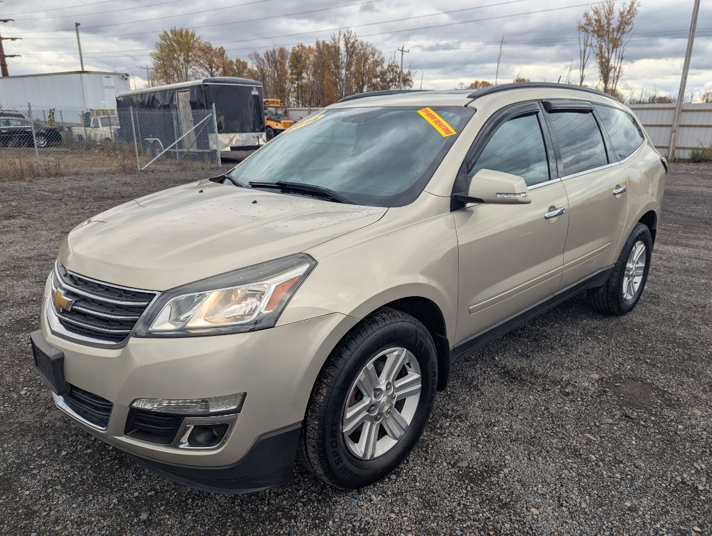2014 Chevrolet Traverse 1LT