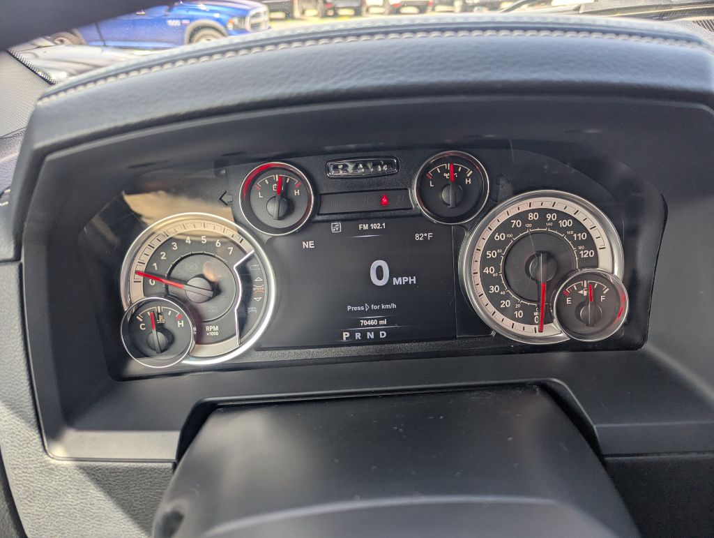 2018 Ram 1500